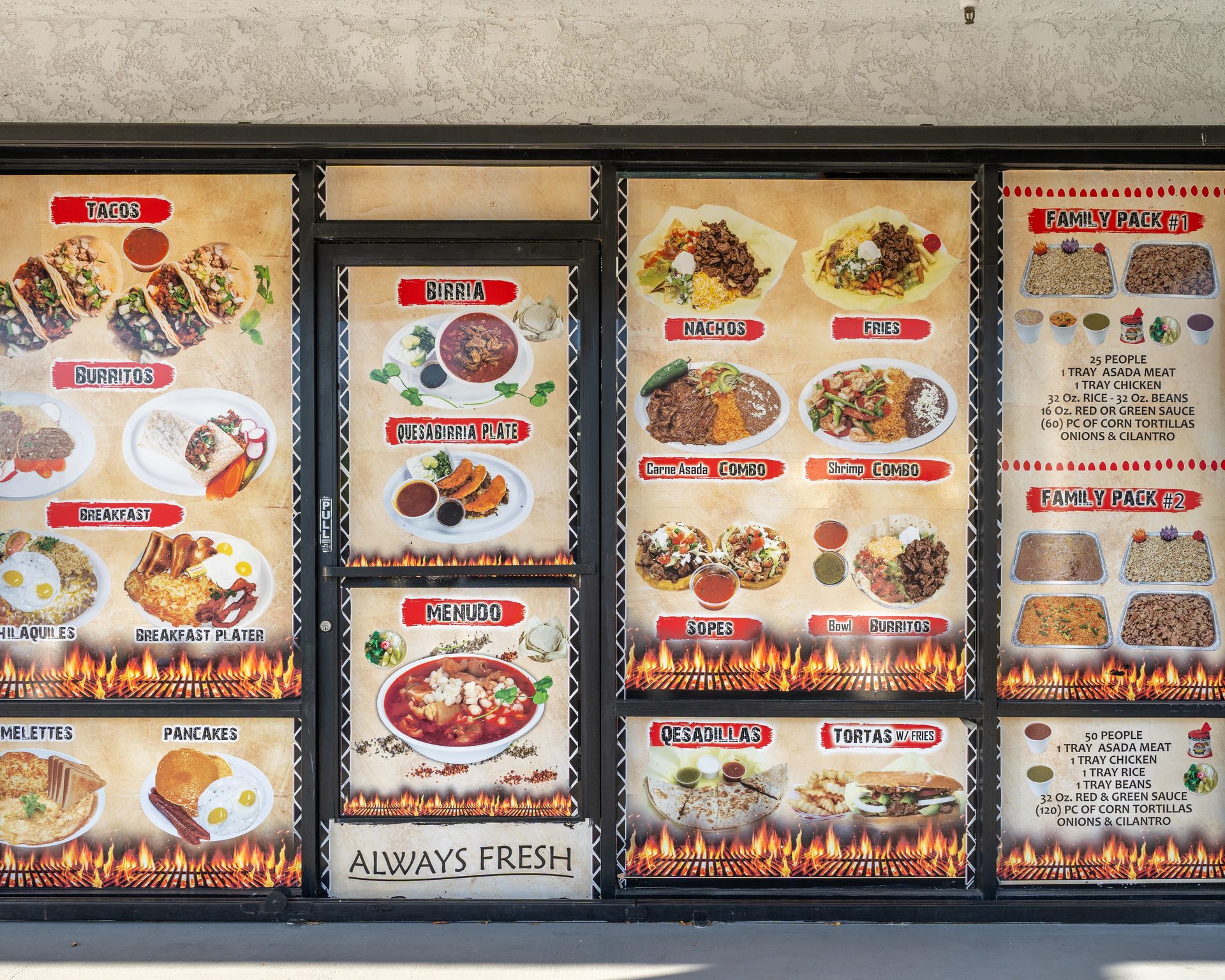 A neighborhood destination on East Highland