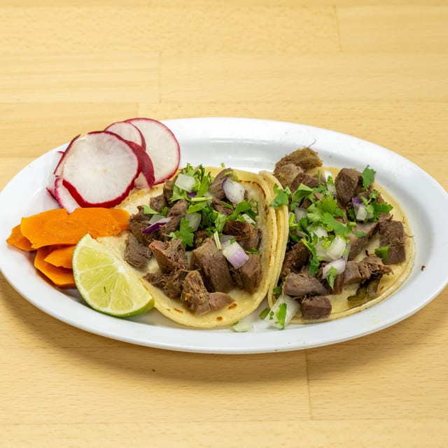 Lengua Taco.