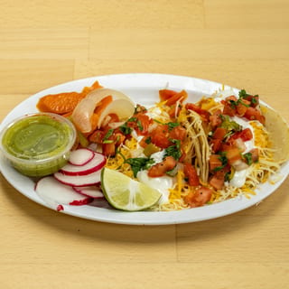 3 Shrimp Tacos