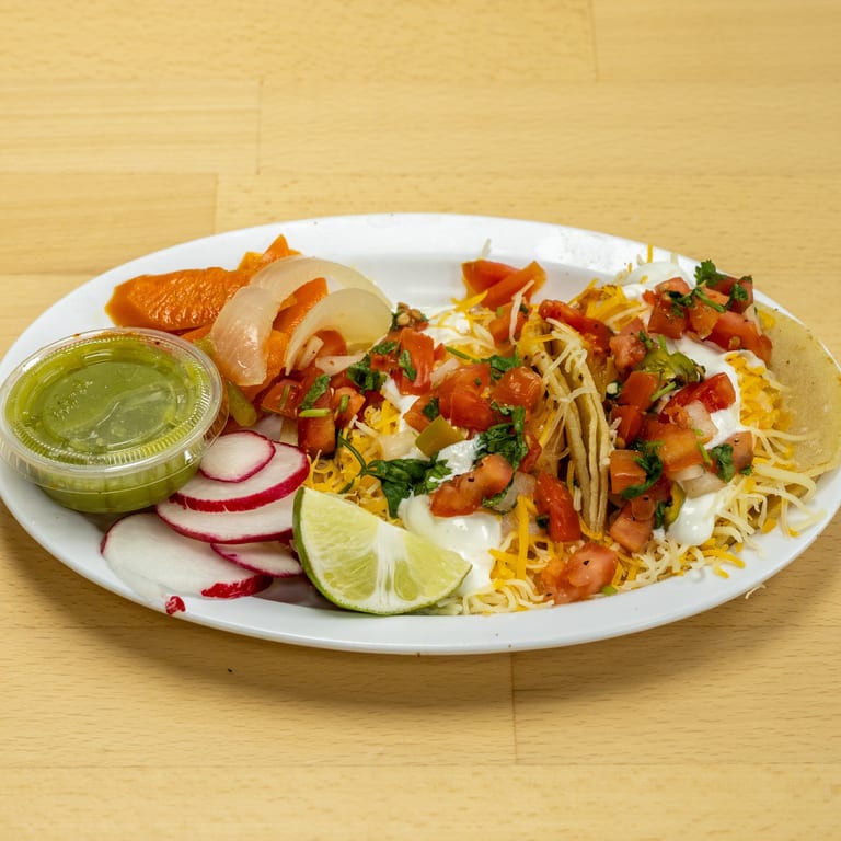 Delicious Breakfast Burrito