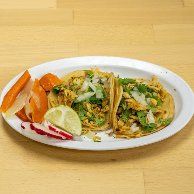 Chicken Taco.