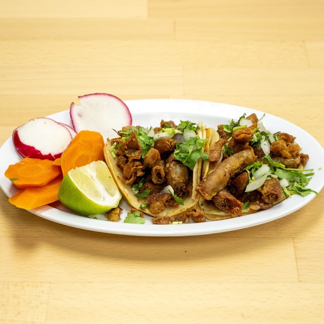 Tripa Taco.