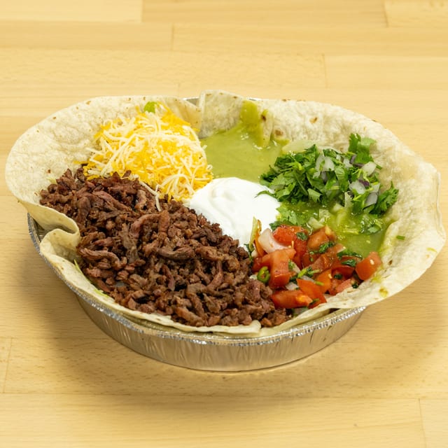 Burrito Bowl.