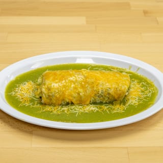Wet Burrito