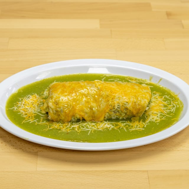 Wet Burrito.