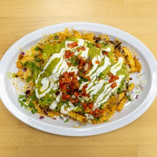 Carne Asada Fries