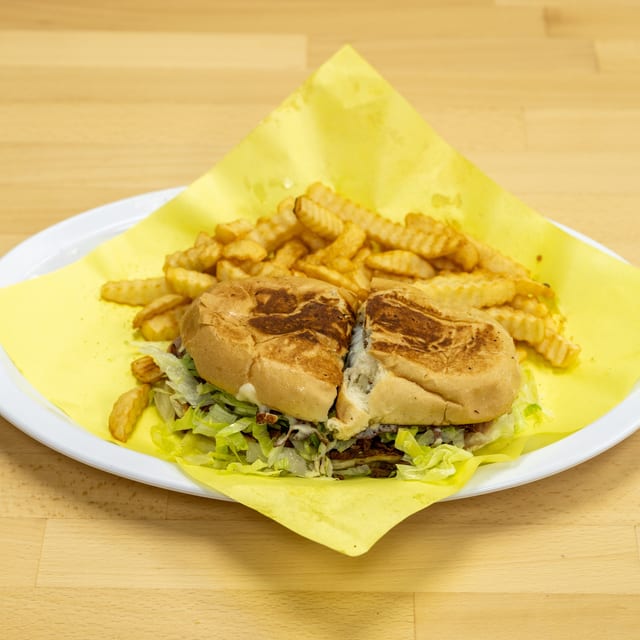 Asada Torta.