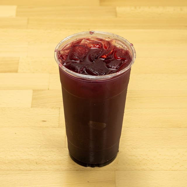 Aguas Frescas.