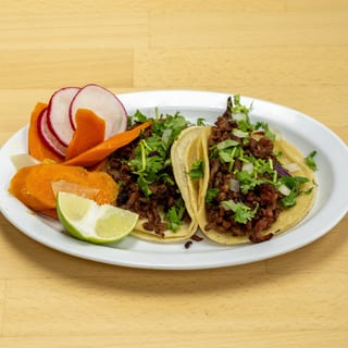 Carne Asada Taco